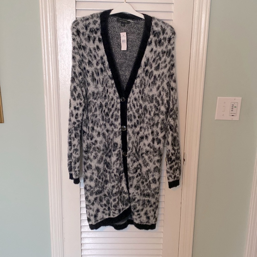 Ann Taylor Cardigan NWT Size S